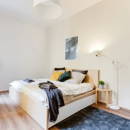 Rent this 2 bed apartment on Štěpánská 648/29 in 110 00 Prague, Czechia