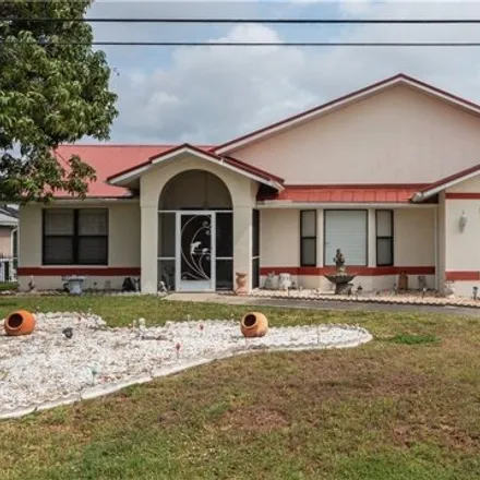 Buy this 3 bed house on 2165 Northeast 1st Terrace in Cape Coral, FL 33909