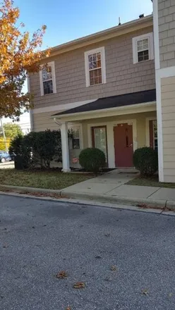 Rent this 2 bed house on E. Martin Lot in East Martin Street, Raleigh