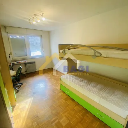 Rent this 4 bed apartment on Informatički klub "VEL_IK" in Cvjetno naselje 18a, 10410 City of Velika Gorica