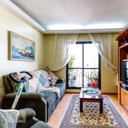 Buy this 3 bed apartment on Avenida Nova Cantareira 2559 in Jardim França, São Paulo - SP