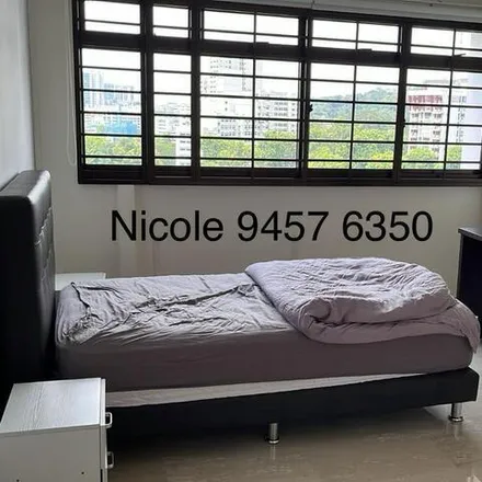 Rent this 1 bed room on 290A Bukit Batok Street 24 in Spring View, Singapore 652290