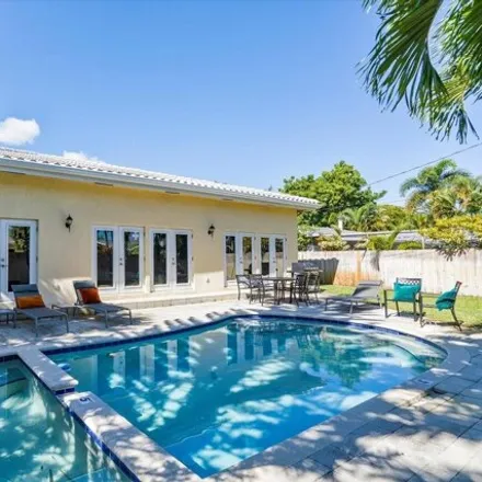 Rent this 4 bed house on 3060 Ne 5th Ave in Wilton Manors, Florida