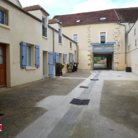 Rent this 1 bed apartment on Neuville-sur-Oise in Val-d'Oise, France