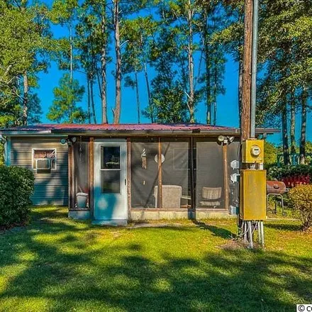 Buy this 2 bed house on 3615 Half Pint Road in Horry County, SC 29568