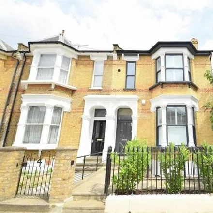 Rent this 2 bed apartment on Muston Road in Upper Clapton, London