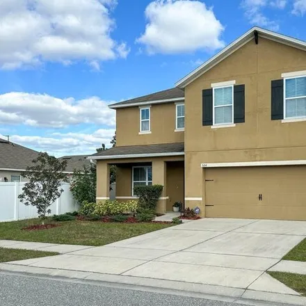 Rent this 4 bed house on 588 Nova Drive in Polk County, FL 33837