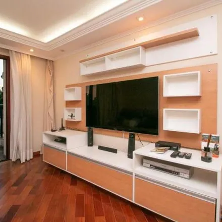 Buy this 4 bed apartment on Rua Bacairis in Jardim Anália Franco, São Paulo - SP