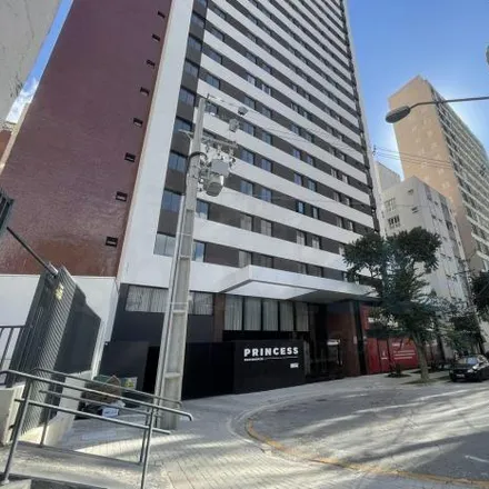 Rent this 1 bed apartment on Rua Visconde do Rio Branco 1810 in Centro, Curitiba - PR