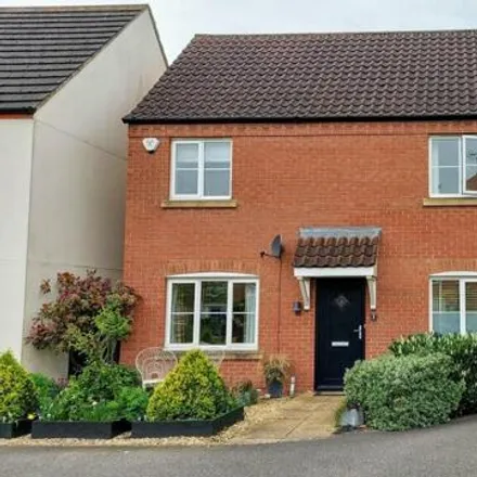 Buy this 3 bed house on Leytonstone Way in Austerby, PE10 0QS