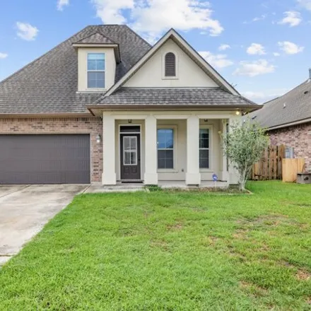 Buy this 4 bed house on 112 Kohen Luke Dr in Lafayette, Louisiana