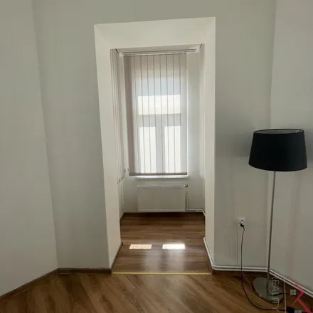 Rent this 2 bed apartment on Alešova in 431 11 Jirkov, Czechia