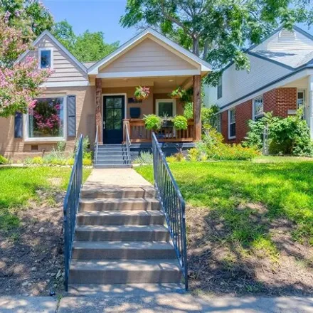 Buy this 3 bed house on 4124 Birchman Ave in Fort Worth, Texas