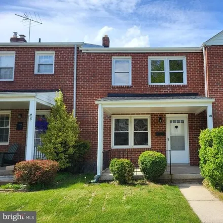 Buy this 3 bed house on 10 Wilfred Court in Towson, MD 21204