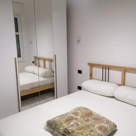 Rent this 2 bed apartment on Via Leon Battista Alberti 12 in 20149 Milan MI, Italy