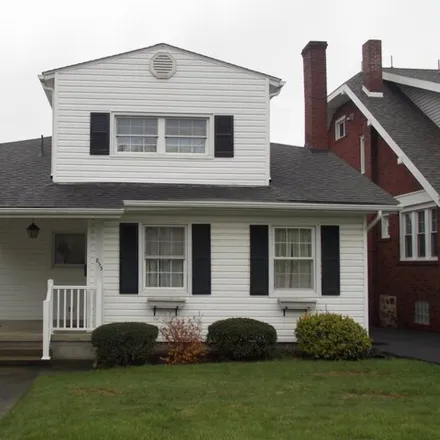 Buy this 4 bed house on 867 Waterloo Road in Altoona, PA 16601