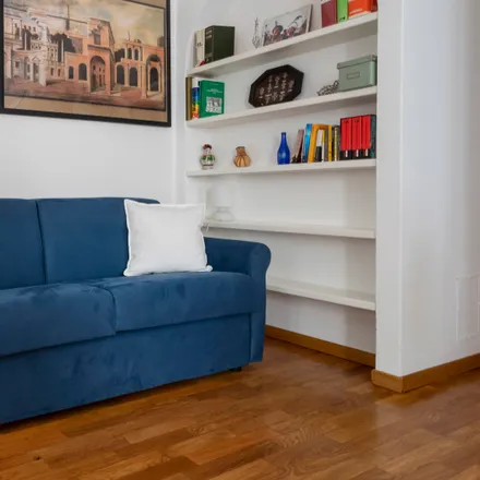 Rent this 1 bed apartment on Shanji in Via Alessandro Volta 20, 20121 Milan MI