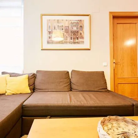 Rent this 1 bed apartment on Caixabank in Calle de López de Hoyos, 28002 Madrid