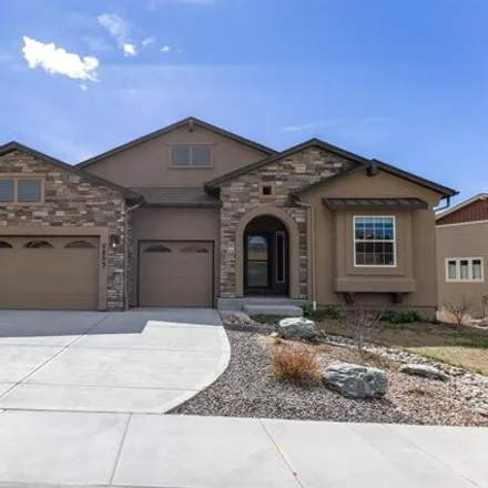 Buy this 4 bed house on Elk Stone Court in Colorado Springs, CO 80920