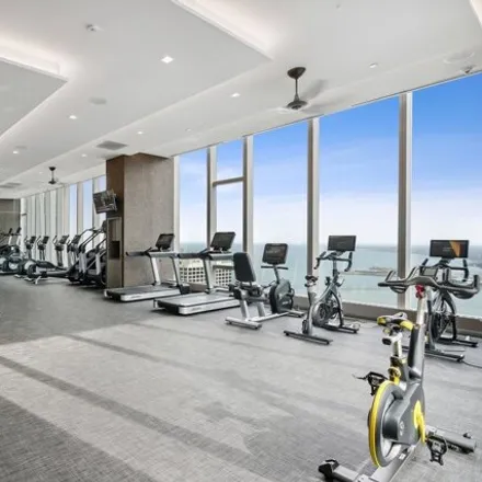 Image 4 - The Coast at Lakeshore East, 345 East Wacker Drive, Chicago, IL 60601, USA - Condo for rent