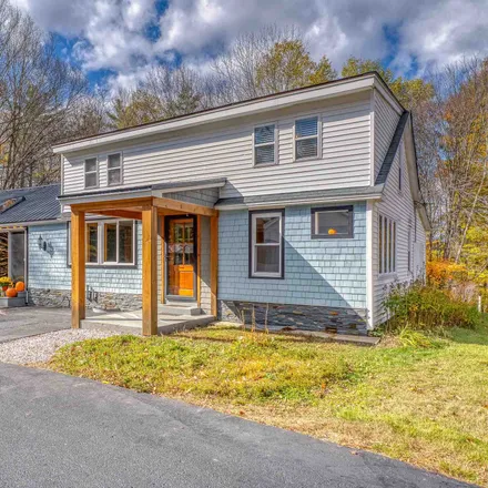 Buy this 2 bed house on 100 Winter Brook Road in Campton, Grafton County