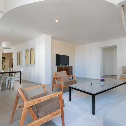 Rent this 3 bed condo on Palermo in C1414 DDJ Buenos Aires, Argentina