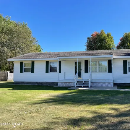 Buy this 3 bed house on 214 West Chase Drive in Goodman, McDonald County
