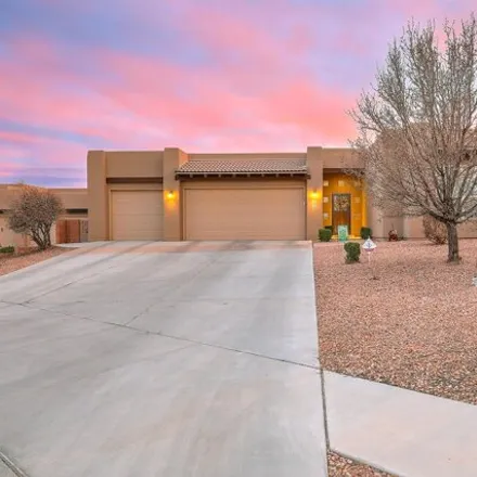 Buy this 4 bed house on Valle Santo Trail Northwest in Albuquerque, NM 87120
