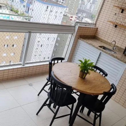 Buy this 2 bed apartment on Avenida Marechal Maurício José Cardoso in Canto do Forte, Praia Grande - SP