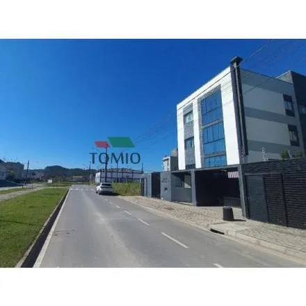 Buy this 2 bed apartment on unnamed road in Figueira, Gaspar - SC