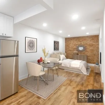 Rent this studio apartment on 149 1st Avenue in New York, NY 10003