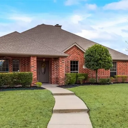 Buy this 4 bed house on 1400 Eagle Point in Royse City, TX 75189