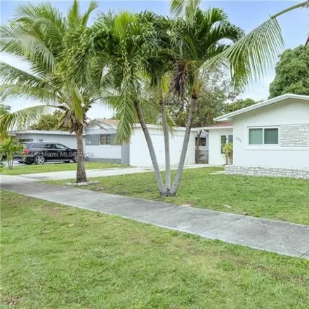 Rent this 3 bed house on 1175 Northeast 110th Street in Courtly Manor, Miami-Dade County