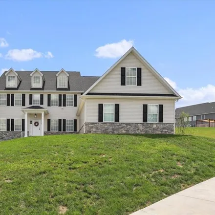 Buy this 5 bed house on 368 Delanie Dr in Greencastle, Pennsylvania