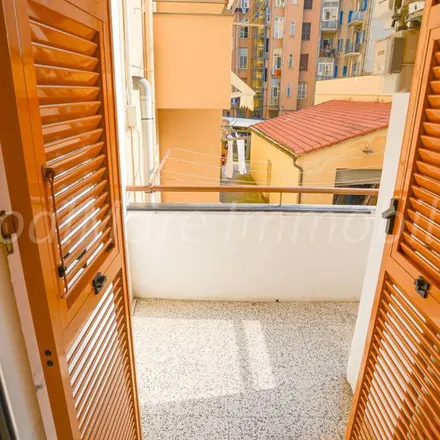 Rent this 4 bed apartment on Via Amilcare Ponchielli 3r in 17100 Savona SV, Italy