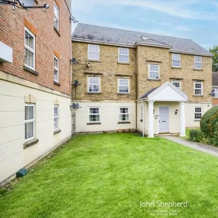 Image 1 - Ledwell, Dickens Heath, B90 1SL, United Kingdom - Apartment for sale