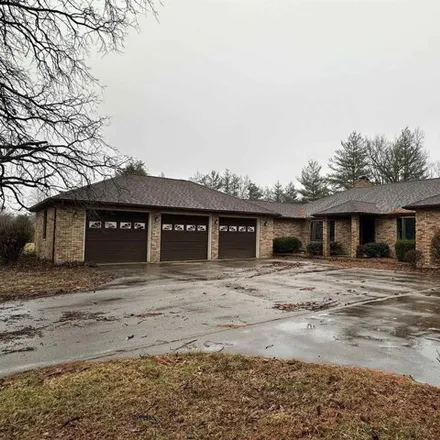 Image 1 - 2761 East Richview Road, Webster Hill Estates, Mount Vernon, IL 62864, USA - House for sale