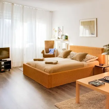 Rent this 2 bed apartment on Bayernallee 3 in 14052 Berlin, Germany