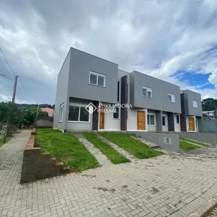 Buy this 2 bed house on Rua Santa Maria do Herval in Bela Vista, Dois Irmãos - RS