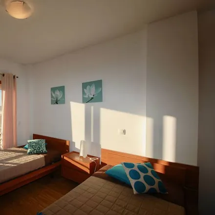 Rent this 3 bed apartment on São Martinho do Porto in Leiria, Portugal