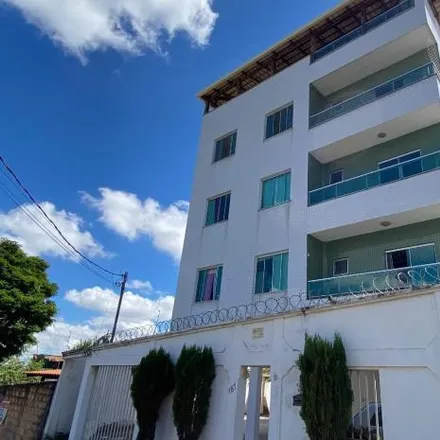 Buy this 4 bed apartment on unnamed road in Petrolândia, Contagem - MG