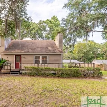 Buy this 3 bed house on 66 Coffee Woods Drive in Coffee Bluff, Savannah