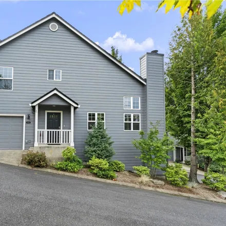 Buy this 2 bed townhouse on 1742 Northwest Miller Hill Place in Portland, OR 97229