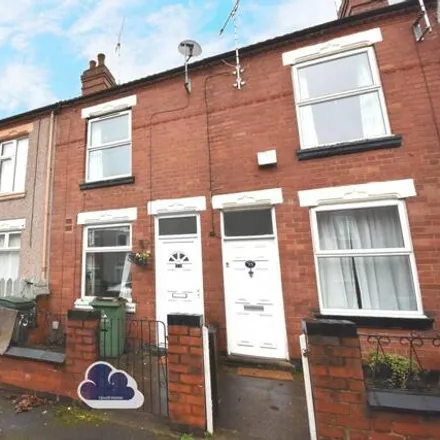 Buy this 2 bed townhouse on 45 Hollis Road in Coventry, CV3 1AT