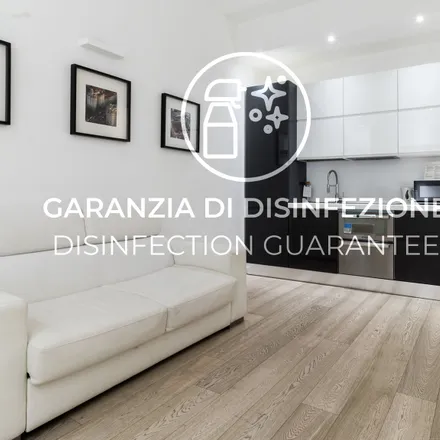 Rent this 1 bed apartment on Medi-market parafarmacia in Corso Genova 27, 20123 Milan MI