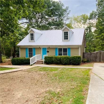 Buy this 4 bed house on 414 Kershaw Street in Lancaster, SC 29720
