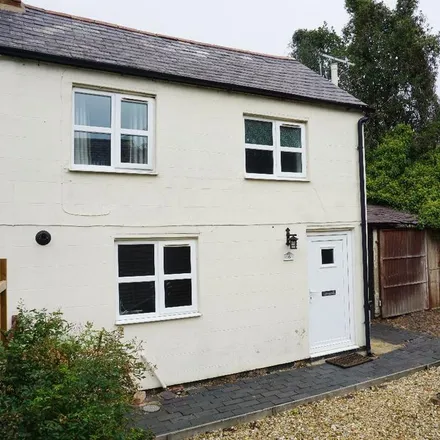 Rent this 1 bed house on Bridge Street in Olney, MK46 4AB