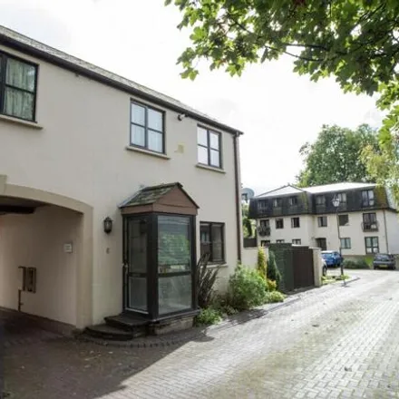 Buy this 2 bed duplex on Lime Tree Court in Abergavenny, NP7 5JA
