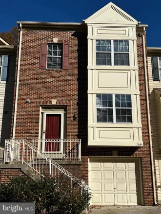 Buy this 3 bed loft on 2644 Worrell Court in Crofton, MD 21114