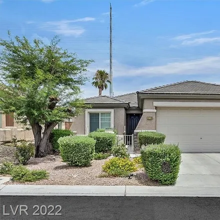 Buy this 3 bed house on 3714 Moonlit Rain Drive in Summerlin South, NV 89135